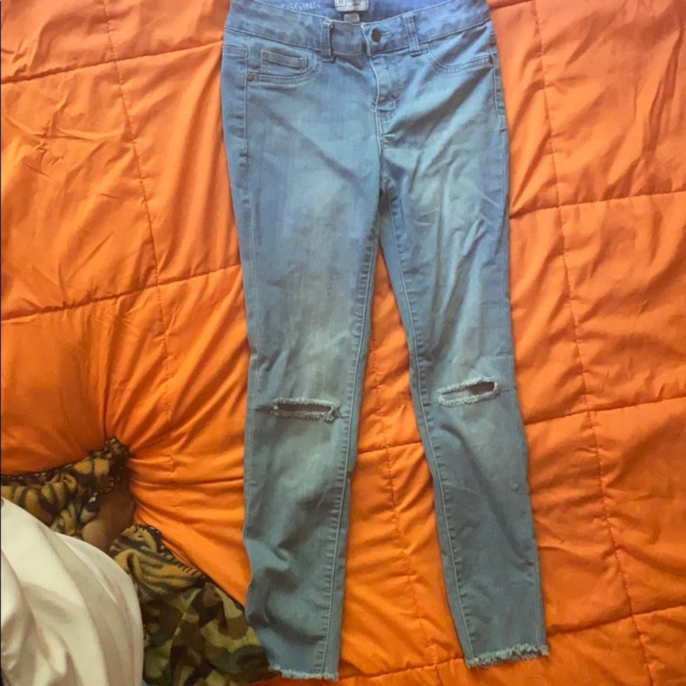 Ankle Jean